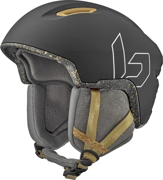 BOLLE Bollé Eco Atmos Skihelm - Zwart 3 BOLLE Bollé Eco Atmos Skihelm - Zwart