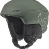 BOLLE Bollé Ryft Pure Skihelm - Groen -Professionele winterwarmtewinkel bolle ryft pure skihelm donkergroen