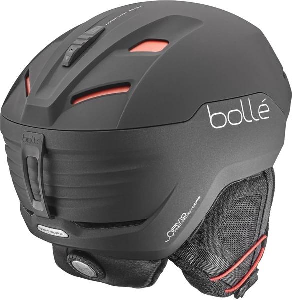BOLLE Bollé Ryft Pure Skihelm - Zwart 4 BOLLE Bollé Ryft Pure Skihelm - Zwart - Afbeelding 2
