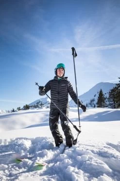 Komperdell Carbon Cloud Skistokken - Zwart 8 Komperdell Carbon Cloud Skistokken - Zwart -Professionele winterwarmtewinkel carbon cloud nieuw 2.0