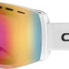 Cébé Cloud Skibril - Mat Wit - Roze Lens 2 Cébé Cloud Skibril - Mat Wit - Roze Lens -Professionele winterwarmtewinkel ce be cloud skibril matte white roze lens cat 3 one size