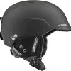 Cébé Contest Visor Skihelm - Zwart -Professionele winterwarmtewinkel ce be contest visor skihelm mat zwart