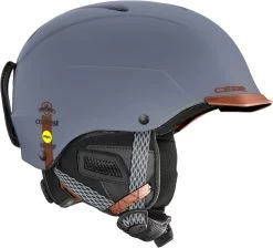 Cébé Contest Visor Ultimate MIPS Skihelm - Grijs