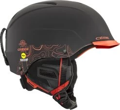 Cébé Contest Visor Ultimate MIPS Skihelm - Zwart
