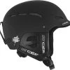 Cébé Dusk Junior Skihelm - Zwart 2 Cébé Dusk Junior Skihelm - Zwart -Professionele winterwarmtewinkel ce be dusk junior skihelm mat zwart 1