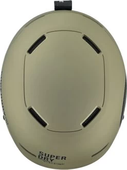 Cébé Pow MIPS X Superdry Skihelm - Groen 9 Cébé Pow MIPS X Superdry Skihelm - Groen -Professionele winterwarmtewinkel ce be pow mips x superdry skihelm mat olijfgroen 3