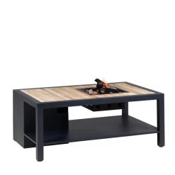 Professionele winterwarmtewinkel -Professionele winterwarmtewinkel cosi cosiflow 120 vuurtafel teak1