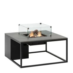 Cosi Cosiloft 100 Vuurtafel Zwart - Grijs -Professionele winterwarmtewinkel cosi cosiloft 100 vuurtafel zwart grijs3