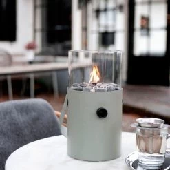 Cosi Cosiscoop Original Gaslantaarn - Olijfgroen -Professionele winterwarmtewinkel cosi cosiscoop original gaslantaarn olijfgroen6
