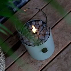 Cosi Cosiscoop Original Gaslantaarn - Olijfgroen -Professionele winterwarmtewinkel cosi cosiscoop original gaslantaarn olijfgroen7