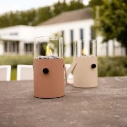 Cosi Cosiscoop Original Gaslantaarn - Taupe -Professionele winterwarmtewinkel cosi cosiscoop original gaslantaarn taupe4