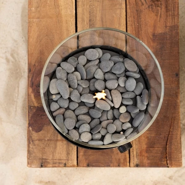 Cosi Cosiscoop XL Gaslantaarn - Zwart 8 Cosi Cosiscoop XL Gaslantaarn - Zwart - Afbeelding 6