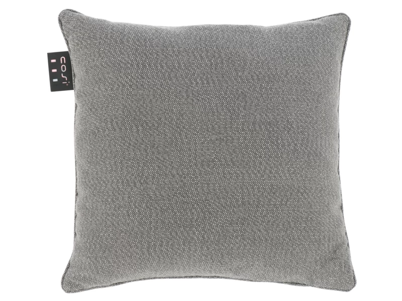 Cosi Knitted Warmtekussen Vierkant - Grijs 3 Cosi Knitted Warmtekussen Vierkant - Grijs