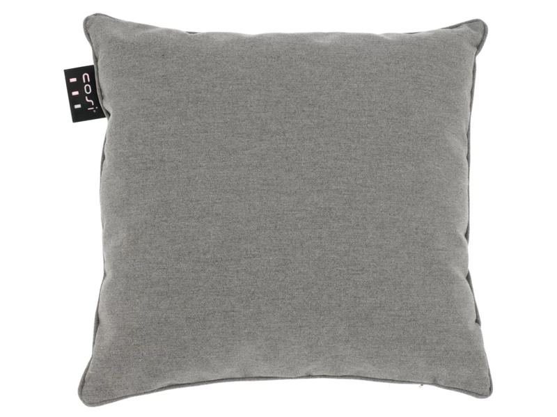 Cosi Solid Warmtekussen Vierkant - Grijs 3 Cosi Solid Warmtekussen Vierkant - Grijs