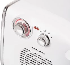 Eurom B-4 1800 Elektrische Kachel - Wit -Professionele winterwarmtewinkel eurom b 4 1800 ventilatorkachel wit 1