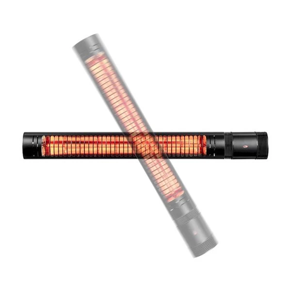 Eurom Golden 2000 Slim Terrasverwarmer 7 Eurom Golden 2000 Slim Terrasverwarmer - Afbeelding 5