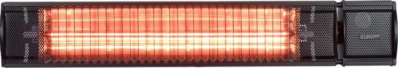 Eurom Golden 2200 Comfort RCD Terrasverwarmer - Zwart 3 Eurom Golden 2200 Comfort RCD Terrasverwarmer - Zwart