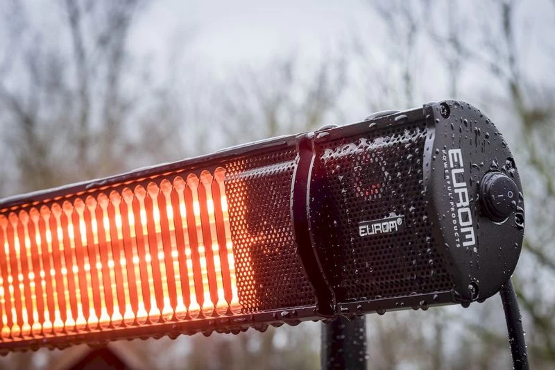 Eurom Golden 2200 Comfort RCD Terrasverwarmer - Zwart 7 Eurom Golden 2200 Comfort RCD Terrasverwarmer - Zwart - Afbeelding 5