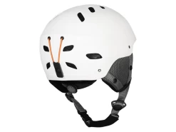 Sinner Combi-Pack (Bingham & Toxic) - Wit - Oranje Lens -Professionele winterwarmtewinkel image