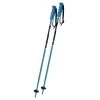 Komperdell Junior Aluminium Skistokken - Blauw -Professionele winterwarmtewinkel junior blauw