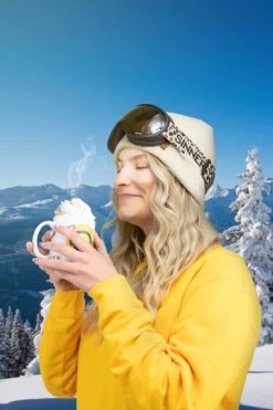 Sinner Vorlage Skibril - Mat Zwart - Gouden Lens -Professionele winterwarmtewinkel kopie van skibril big spread