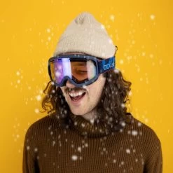 BOLLE Bollé Schuss Skibril - Blauw - Blauwe Lens 6 BOLLE Bollé Schuss Skibril - Blauw - Blauwe Lens -Professionele winterwarmtewinkel kopie van snow