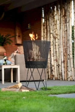 RedFire Amarillo Vuurkorf -Professionele winterwarmtewinkel redfire amarillo vuurkorf 5