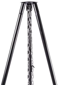 RedFire El Paso BBQ Driepoot Met Vuurschaal -Professionele winterwarmtewinkel redfire el paso bbq driepoot met vuurschaal 4