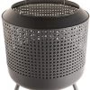 RedFire Midland Vuurkorf Met BBQ Grill -Professionele winterwarmtewinkel redfire midland vuurkorf met bbq grill 2