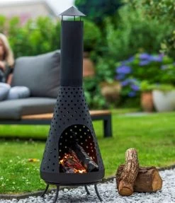 RedFire Napa Tuinhaard -Professionele winterwarmtewinkel redfire napa tuinhaard 4
