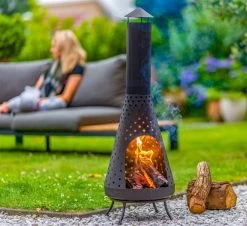 RedFire Napa Tuinhaard -Professionele winterwarmtewinkel redfire napa tuinhaard 6