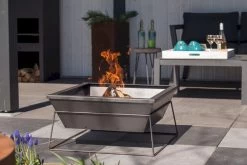 RedFire Reso Vuurschaal -Professionele winterwarmtewinkel redfire reso vuurschaal 3