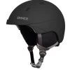 Sinner Titan Skihelm - Zwart -Professionele winterwarmtewinkel sihe 120 10f 57 1