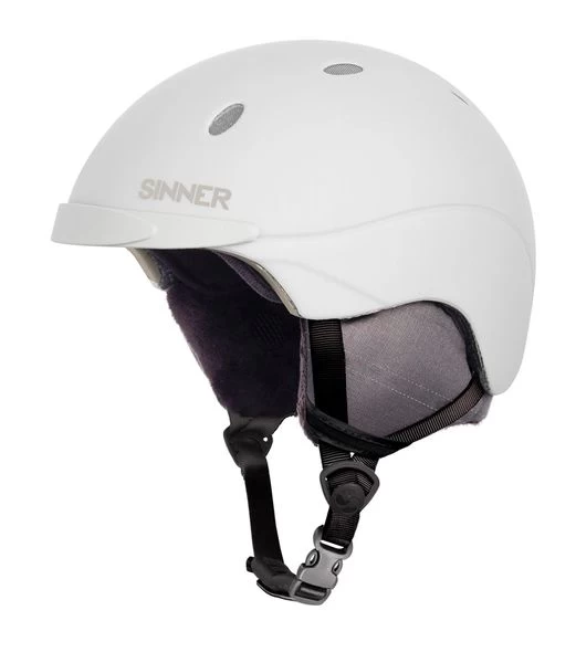 Sinner Titan Skihelm - Wit 3 Sinner Titan Skihelm - Wit