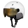 Sinner Titan Visor Skihelm Met Vizier - Wit - Gouden Lens 2 Sinner Titan Visor Skihelm Met Vizier - Wit - Gouden Lens -Professionele winterwarmtewinkel sihe 139 30d 53 1