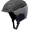 Sinner Moonstone Skihelm - Zwart -Professionele winterwarmtewinkel sihe 146 10a 57