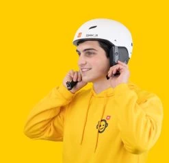 Sinner Combi-Pack (Bingham & Toxic) - Wit - Oranje Lens -Professionele winterwarmtewinkel sinner bingham