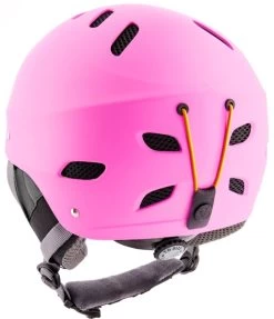 Sinner Bingham Skihelm - Roze -Professionele winterwarmtewinkel sinner bingham roze 1