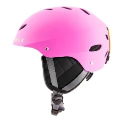 Sinner Bingham Skihelm - Roze -Professionele winterwarmtewinkel sinner bingham skihelm roze