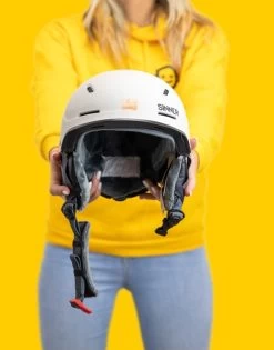 Sinner Titan Skihelm - Wit 10 Sinner Titan Skihelm - Wit -Professionele winterwarmtewinkel sinner titan skihelm wit 1