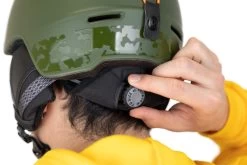 Sinner Fortune Skihelm - Groen -Professionele winterwarmtewinkel sinnerfortune skihelmgroen2