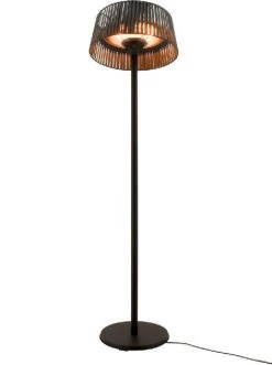 Sunred Heater Artix Corda Standing 2100 Terrasverwarmer - Grijs