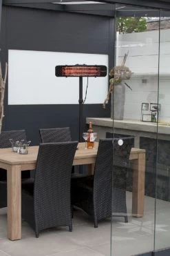 Sunred Heater Dark Vintage Standing 2500 Terrasverwarmer -Professionele winterwarmtewinkel sunred heater dark vintage standing 2500 terrasverwarmer 6