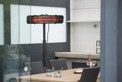 Sunred Heater Dark Vintage Standing 2500 Terrasverwarmer -Professionele winterwarmtewinkel sunred heater dark vintage standing 2500 terrasverwarmer 7