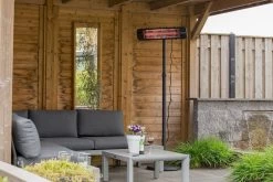 Sunred Heater Dark Vintage Standing 2500 Terrasverwarmer -Professionele winterwarmtewinkel sunred heater dark vintage standing 2500 terrasverwarmer 8