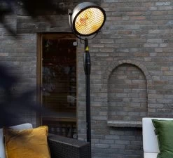 Sunred Heater Indus Standing 2100 Terrasverwarmer -Professionele winterwarmtewinkel sunred heater indus standing 2100 2