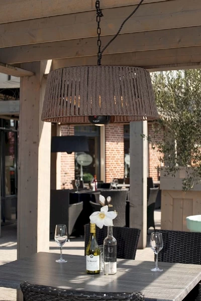 Sunred Heater Artix Corda Hanging 1800 Terrasverwarmer - Afbeelding 4