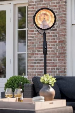 Sunred Heater Indus Standing 2100 Terrasverwarmer -Professionele winterwarmtewinkel sunred heater indus standing 2100 terrasverwarmer 5