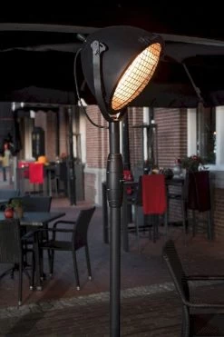 Sunred Heater Indus Standing 2100 Terrasverwarmer -Professionele winterwarmtewinkel sunred heater indus standing 2100 terrasverwarmer 6