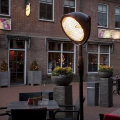 Sunred Heater Indus Standing 2100 Terrasverwarmer -Professionele winterwarmtewinkel sunred heater indus standing 2100 terrasverwarmer 8